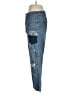 Pilcro Graphic Blue Jeans Size 28 waist - photo 5