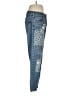 Pilcro Graphic Blue Jeans Size 28 waist - photo 4