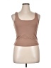 Old Navy Brown Tank Top Size XL - photo 1