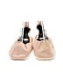 Céline Tan Pink Leather Ballet Flats Size EU 40 - photo 2