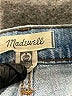 Madewell Blue Jeans Size 26 waist - photo 4