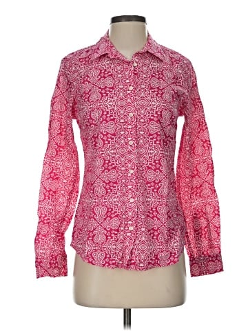 Tommy Hilfiger Long Sleeve Blouse (view 1)
