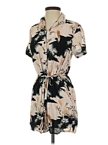 ALLSAINTS Short Sleeve Blouse (view 1)