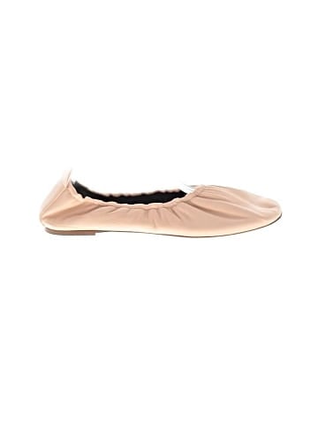 Céline Leather Ballet Flats (view 1)