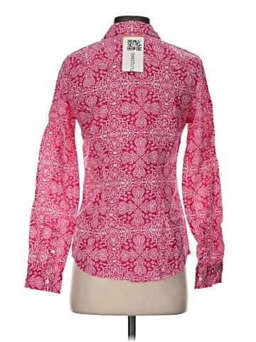 Tommy Hilfiger Long Sleeve Blouse (view 2)