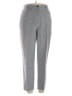 Lizsport Solid Gray Casual Pants Size 16 - photo 1
