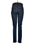 Ann Taylor LOFT Solid Blue Jeans Size 6 - photo 2
