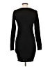 Say What? Black Cocktail Dress Size L - photo 2