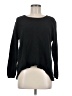 AVALIN 100% Cotton Black Pullover Sweater One size - photo 1