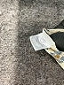Sunner 100% Silk Print Tan Ivory Casual Dress Size M - photo 8