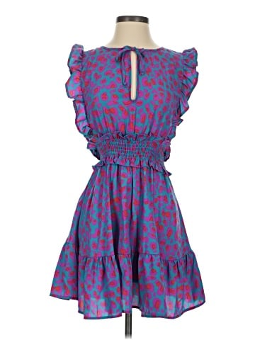 Karlie Cocktail Dress (view 1)
