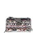 Sakroots Hearts Gray Crossbody Bag One size - photo 1