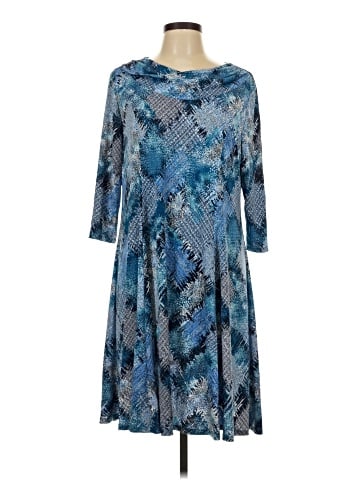 N Touch Casual Dress (view 1)