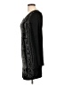Say What? Black Cocktail Dress Size L - photo 5