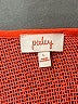 Pixley Orange Sleeveless Blouse Size L - photo 7