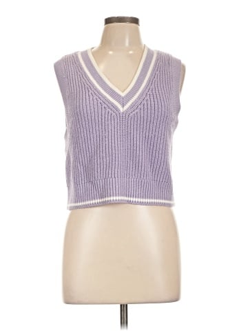 Divided by H&M Sweater Vest (view 1)