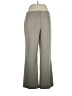 Style&Co Solid Gray Dress Pants Size 16 - photo 1