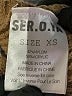 Ser.O.Ya White Tan Cardigan Size XS - photo 5