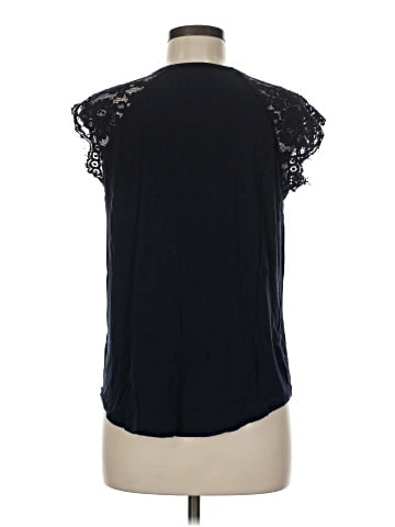 Draper James Short Sleeve Top (view 2)