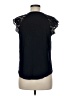 Draper James Black Short Sleeve Top Size M - photo 2
