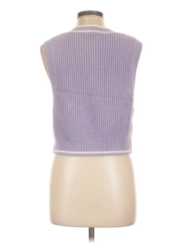 Divided by H&M Sweater Vest (view 2)