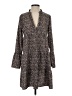 Unbranded Brown Casual Dress Size S - photo 1