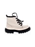 Zara Ivory Ankle Boots Size EU 24 / US 7 1/2-8 (kids) - photo 1