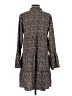 Unbranded Brown Casual Dress Size S - photo 2
