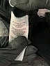 Ann Taylor LOFT Solid Black Active Pants Size L - photo 6