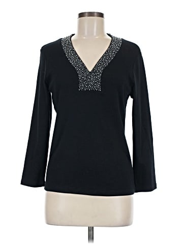 Rafaella 3/4 Sleeve T-Shirt (view 1)