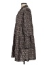 Unbranded Brown Casual Dress Size S - photo 5