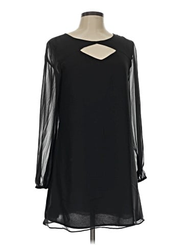 BCBGeneration 3/4 Sleeve Top (view 1)