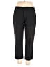Dana Buchman Black Casual Pants Size 16 - photo 1