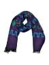 Glentex 100% Acrylic Purple Scarf One size - photo 1