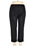 Dana Buchman Black Casual Pants Size 16 - photo 2