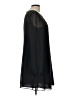 BCBGeneration Black 3/4 Sleeve Top Size L (estimated) - photo 4