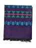 Glentex 100% Acrylic Purple Scarf One size - photo 2