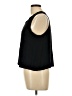 Blue Rain Black Sleeveless T-Shirt Size L - photo 5