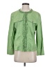 Coldwater Creek Green Jacket Size M (petite) - photo 1