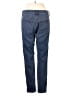 Ann Taylor Solid Blue Jeans Size 4 - photo 2