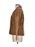 Chadwicks 100% Leather Tan Blazer Size 10 - photo 5