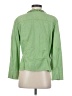 Coldwater Creek Green Jacket Size M (petite) - photo 2