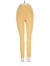 Nike Yellow Active Pants Size S - photo 1