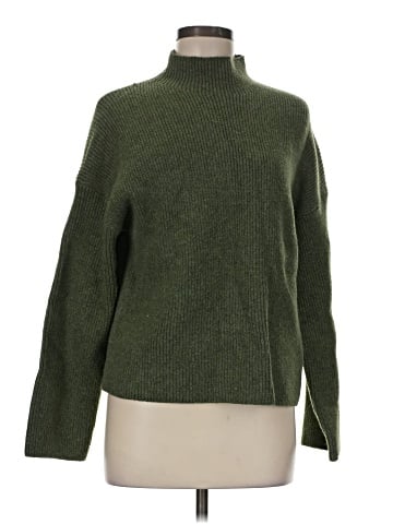 Abercrombie & Fitch Turtleneck Sweater (view 1)