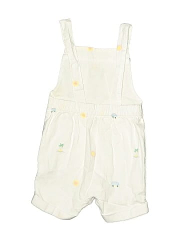 Janie and Jack Overalls (view 2)