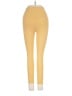 Nike Yellow Active Pants Size S - photo 2