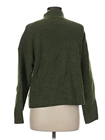 Abercrombie & Fitch Turtleneck Sweater (view 2)