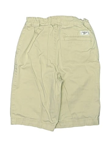 OshKosh B'gosh Khaki Shorts (view 2)
