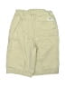 OshKosh B'gosh Solid Tan Khaki Shorts Size 10 - photo 2