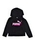 Puma Black Pullover Hoodie Size 3 - 4 - photo 1